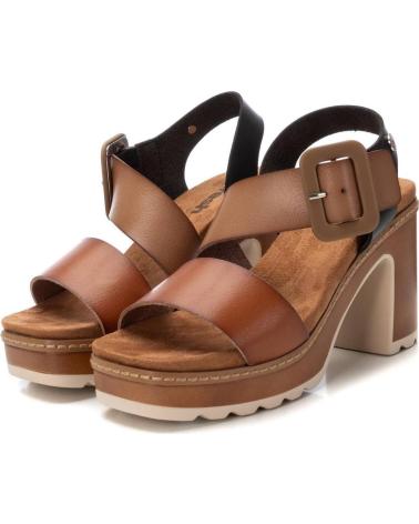 Sandali per Donna REFRESH 172843 CAMEL