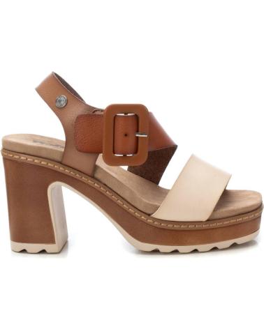 Sandálias de Mulher REFRESH 172843 TAUPE