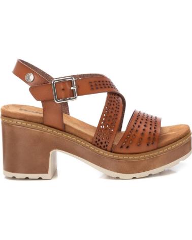 Sandali per Donna REFRESH 172847 CAMEL