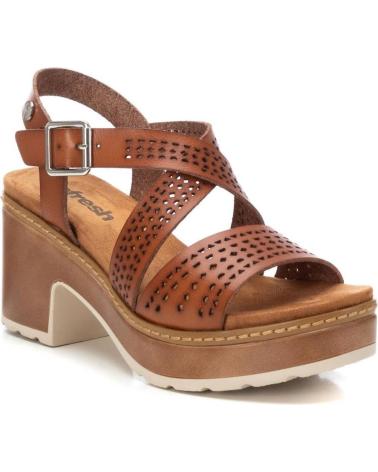 Sandali per Donna REFRESH 172847 CAMEL