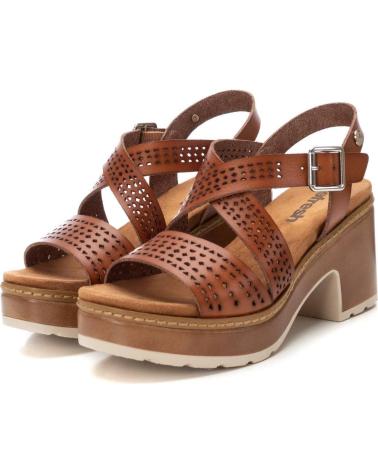 Sandali per Donna REFRESH 172847 CAMEL
