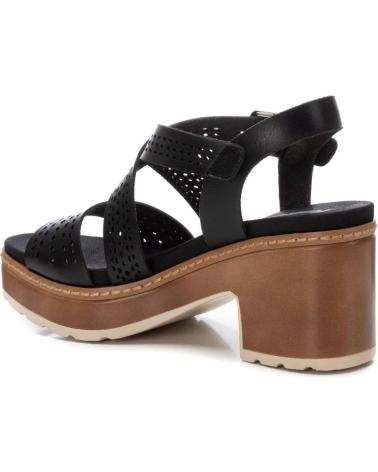 Sandalias de Mujer REFRESH 172847 NEGRO