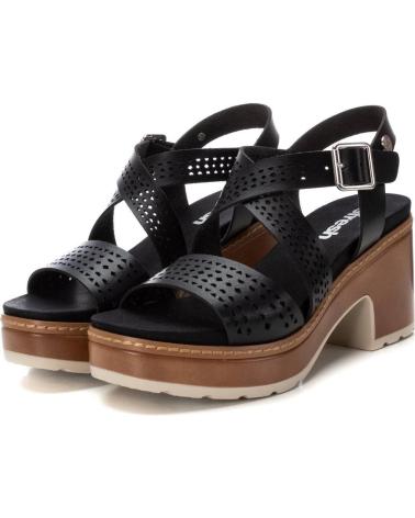 Sandalias de Mujer REFRESH 172847 NEGRO