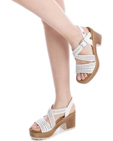 Sandales pour Femme REFRESH 172847 BLANCO