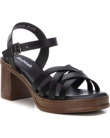 Sandali per Donna REFRESH 172851 NEGRO