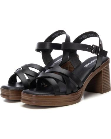 Sandali per Donna REFRESH 172851 NEGRO