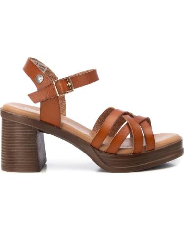 Sandali per Donna REFRESH 172851 CAMEL