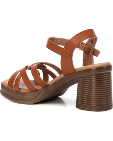 Sandali per Donna REFRESH 172851 CAMEL