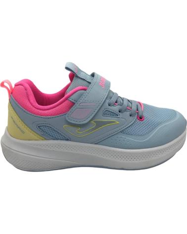Deportivas de Mujer y Niña JOMA ZAPATILLA DEPORTIVA NINA FERRO JR 2505 AZUL