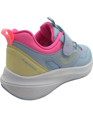 Deportivas de Mujer y Niña JOMA ZAPATILLA DEPORTIVA NINA FERRO JR 2505 AZUL