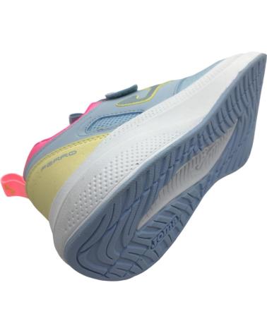 Deportivas de Mujer y Niña JOMA ZAPATILLA DEPORTIVA NINA FERRO JR 2505 AZUL