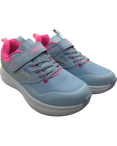 Deportivas de Mujer y Niña JOMA ZAPATILLA DEPORTIVA NINA FERRO JR 2505 AZUL