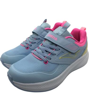 Deportivas de Mujer y Niña JOMA ZAPATILLA DEPORTIVA NINA FERRO JR 2505 AZUL