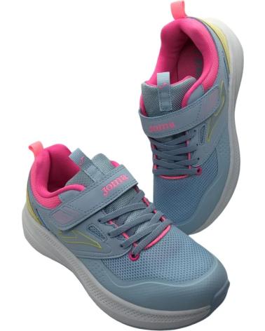 Deportivas de Mujer y Niña JOMA ZAPATILLA DEPORTIVA NINA FERRO JR 2505 AZUL