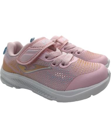 Deportivas de Niña JOMA ZAPATILLA DEPORTIVA NINA HORIZON JR 2513 ROSA