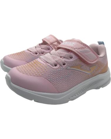 Deportivas de Niña JOMA ZAPATILLA DEPORTIVA NINA HORIZON JR 2513 ROSA