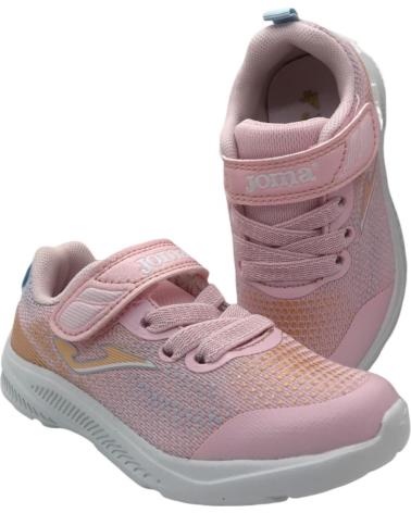 Deportivas de Niña JOMA ZAPATILLA DEPORTIVA NINA HORIZON JR 2513 ROSA