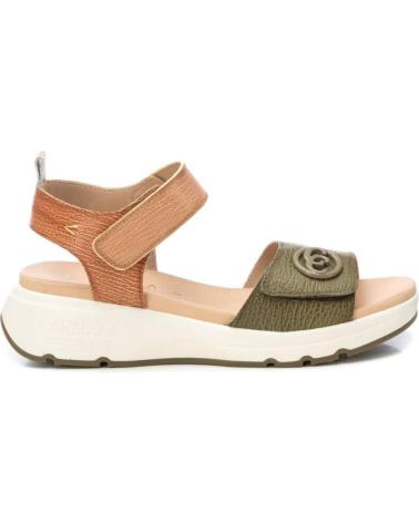 Sandali per Donna CARMELA 162309 KAKI KAKI