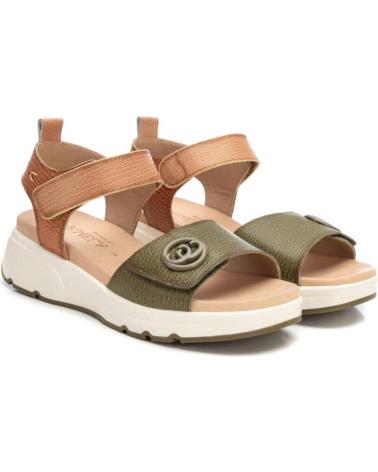 Sandali per Donna CARMELA 162309 KAKI KAKI