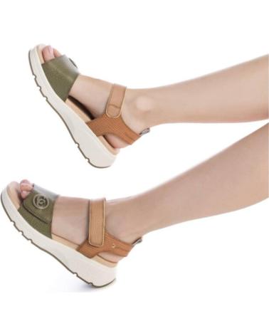 Sandali per Donna CARMELA 162309 KAKI KAKI