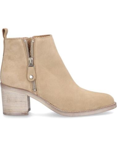 Woman Mid boots ALPE BOTIN MUJER 5377 MARRóN