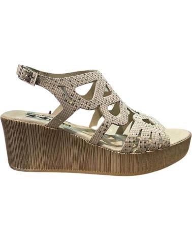 Sandali per Donna 24 HORAS SANDALIA MUJER 24HRS 26482 AMARILLO