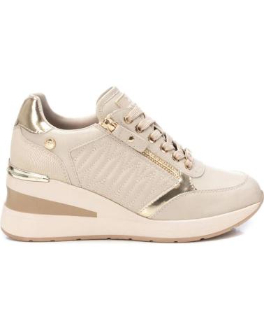 Sneaker für Damen XTI ZAPATO SRA 143071 BEIGE