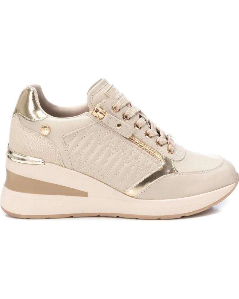 Sneaker für Damen XTI ZAPATO SRA 143071 BEIGE