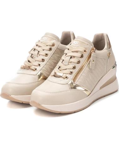Sneaker für Damen XTI ZAPATO SRA 143071 BEIGE