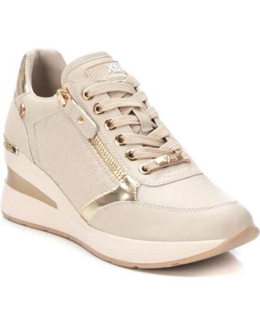 Sneaker für Damen XTI ZAPATO SRA 143071 BEIGE