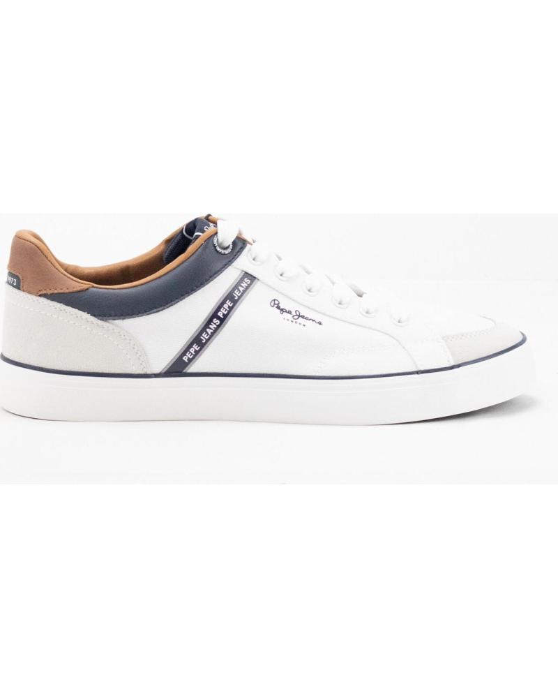 Sportivo per Uomo PEPE JEANS KENTON STAGE BLANCO