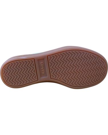 Sportivo per Bambina LEVIS JACKSON VJAC 0022S DEPORTIVA CORDONES NINA GRIS