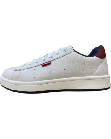 Zapatillas deporte de Hombre LEVIS AVENUE VAVE 0235S DEPORTIVA URBANA CASUAL BEIGE