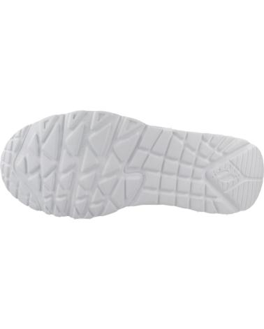 Sneaker für Mädchen SKECHERS ZAPATILLAS NINA MODELO UNO LITE-METALLIC MO COLOR AZUL LBSL