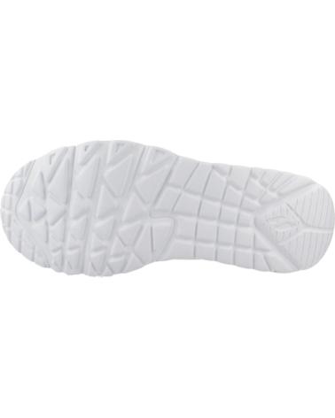 Sneaker für Mädchen SKECHERS ZAPATILLAS NINA MODELO UNO LITE-METALLIC MO COLOR ROSA PKSL