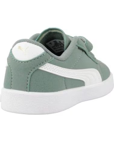 PUMA Zapatillas 40229906 Club Ii V Inf en verde para ninos unisex CLUB II V INF