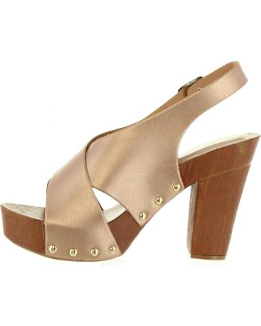Sandalias de Mujer URBAN B739390-B7200 ROSE GOLD