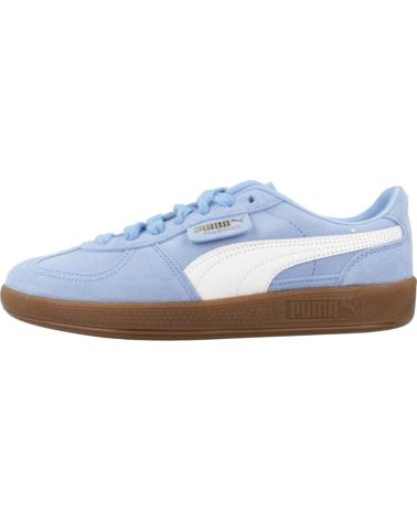 Sneaker für Damen und Herren PUMA ZAPATILLAS MUJER MODELO PALERMO COLOR AZUL BLUE