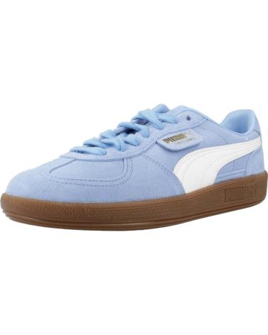 Sneaker für Damen und Herren PUMA ZAPATILLAS MUJER MODELO PALERMO COLOR AZUL BLUE