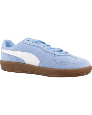 Sneaker für Damen und Herren PUMA ZAPATILLAS MUJER MODELO PALERMO COLOR AZUL BLUE