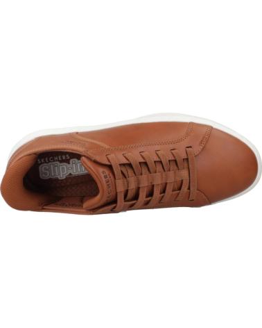 Sneaker für Herren SKECHERS ZAPATILLAS HOMBRE MODELO COURT BREAK COLOR AMARILLO COG