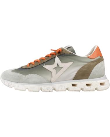 Man Trainers CETTI ZAPATILLA CASUAL HOMBRE DEGRADE KAKI