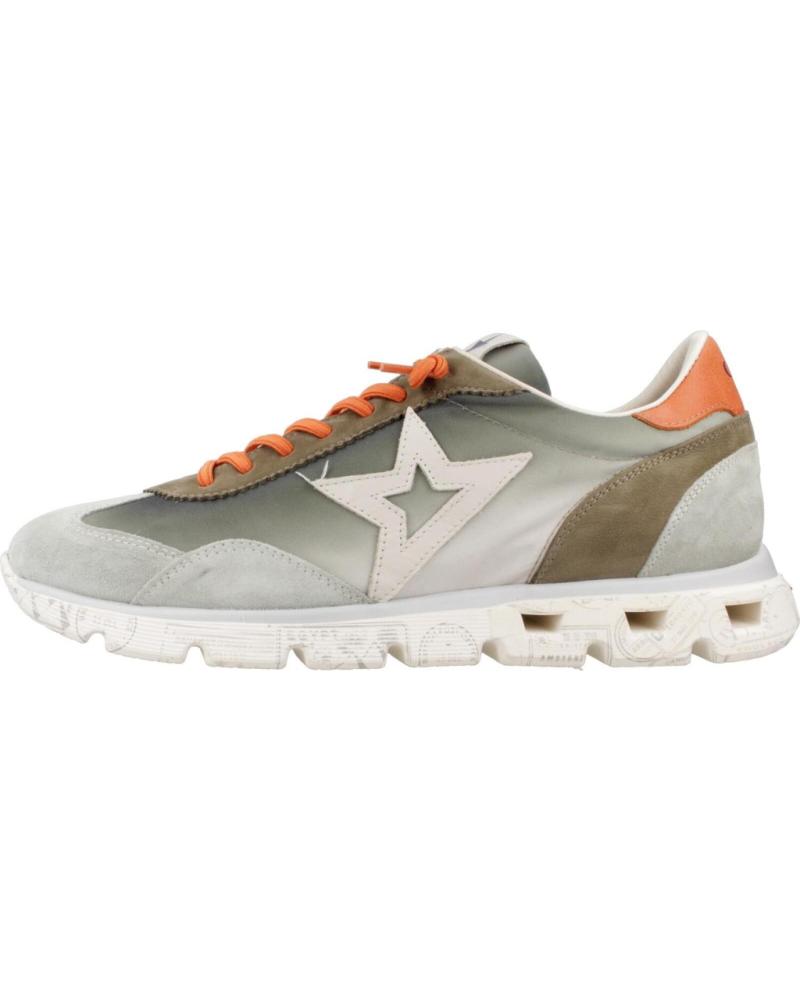 Man Trainers CETTI ZAPATILLA CASUAL HOMBRE DEGRADE KAKI