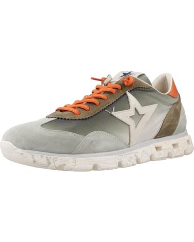 Man Trainers CETTI ZAPATILLA CASUAL HOMBRE DEGRADE KAKI
