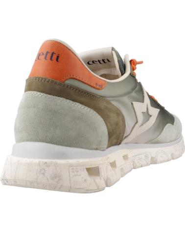 Man Trainers CETTI ZAPATILLA CASUAL HOMBRE DEGRADE KAKI