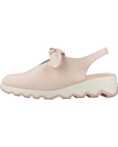 Sandalen für Damen WONDERS ZAPATOS CASUAL MUJER MODELO C7602 COLOR PALO