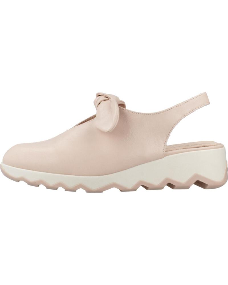 Sandalen für Damen WONDERS ZAPATOS CASUAL MUJER MODELO C7602 COLOR PALO