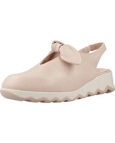 Sandalen für Damen WONDERS ZAPATOS CASUAL MUJER MODELO C7602 COLOR PALO