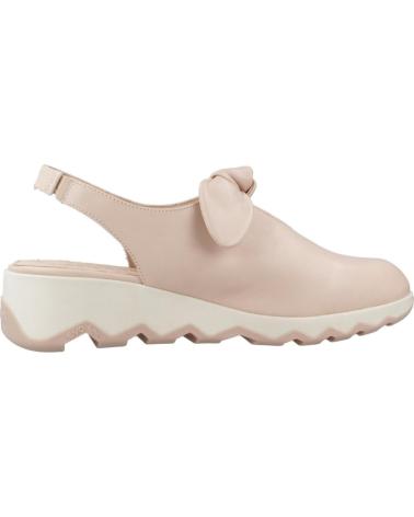 Sandalen für Damen WONDERS ZAPATOS CASUAL MUJER MODELO C7602 COLOR PALO