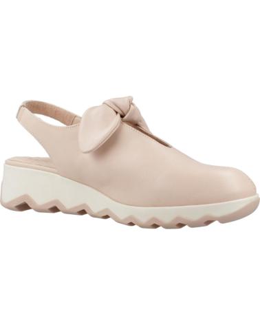 Sandalen für Damen WONDERS ZAPATOS CASUAL MUJER MODELO C7602 COLOR PALO